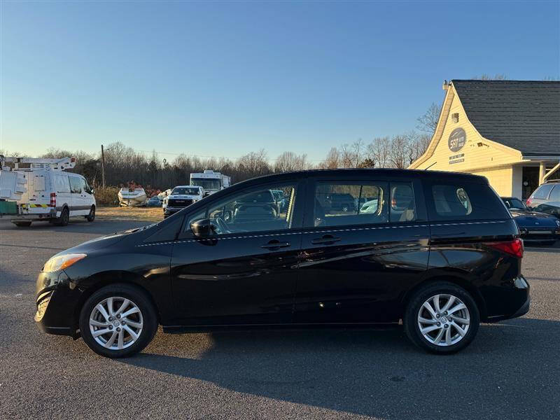 2012 Mazda MAZDA5 Sport