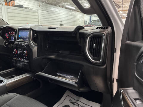 2020 Chevrolet Silverado 1500