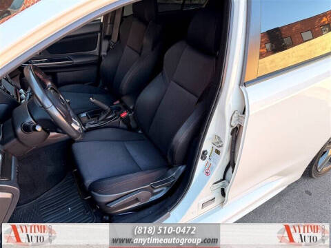 2017 Subaru WRX Premium