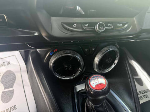 2022 Chevrolet Camaro SS