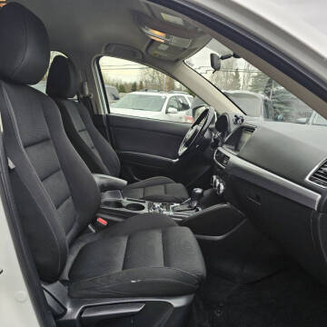 2016 Mazda CX-5 Touring