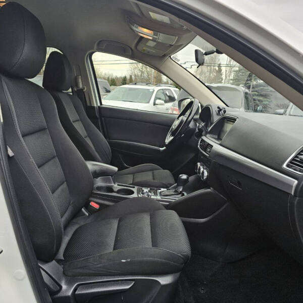 2016 Mazda CX-5 Touring
