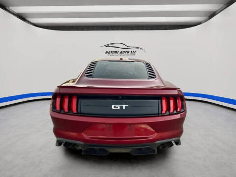 2019 Ford Mustang GT