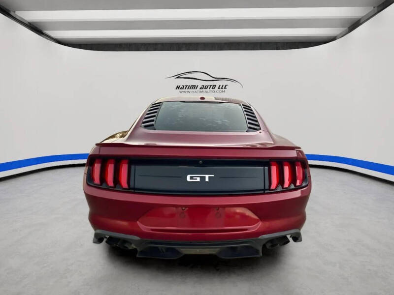 2019 Ford Mustang GT