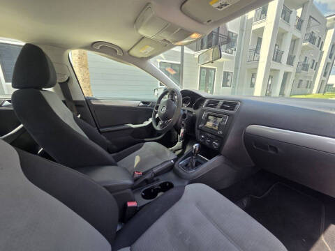 2017 Volkswagen Jetta 1.4T S