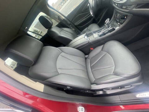 2017 Buick Envision Essence