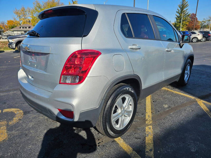 2019 Chevrolet Trax LS