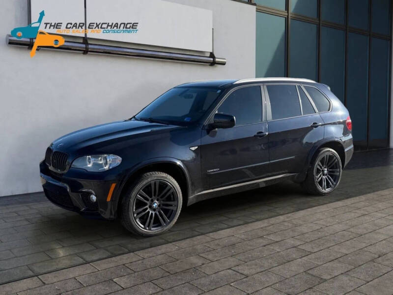 2012 BMW X5 xDrive50i