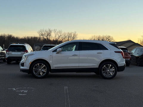 2024 Cadillac XT5 Premium Luxury