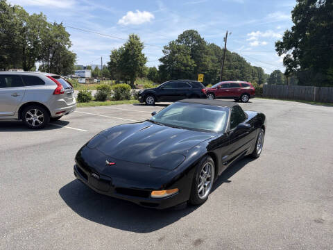 1999 Chevrolet Corvette