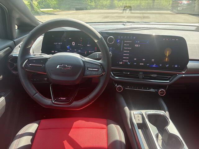 2024 Chevrolet Equinox EV RS