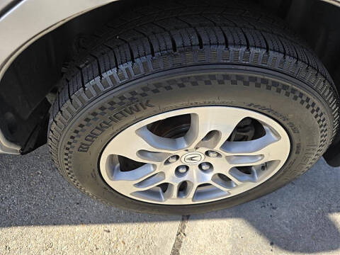 2008 Acura MDX SH-AWD w/Power Tailgate w/Tech