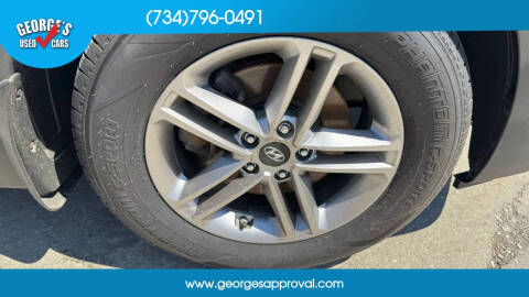 2018 Hyundai Santa Fe Sport 2.4L