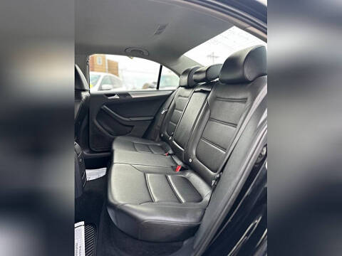 2017 Volkswagen Jetta 1.4T SE