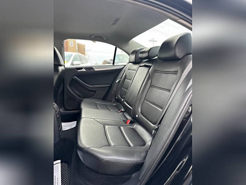 2017 Volkswagen Jetta 1.4T SE