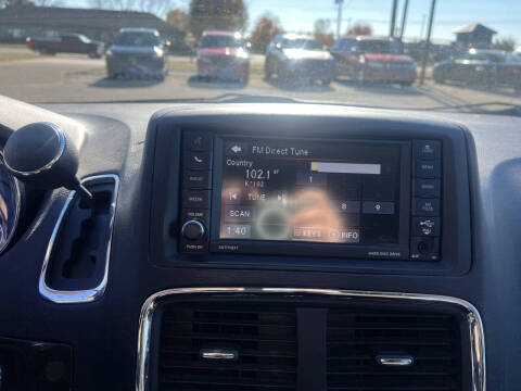 2017 Dodge Grand Caravan SE