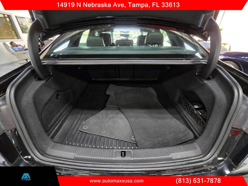 2017 Audi A6 2.0T quattro Premium