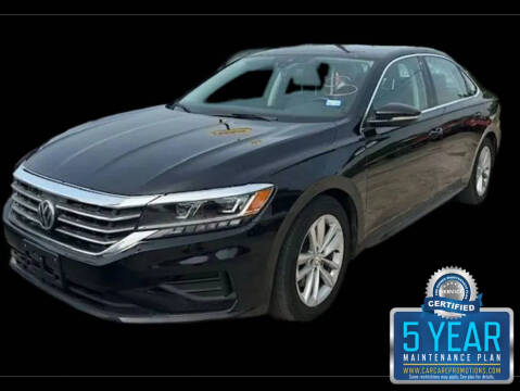 2020 Volkswagen Passat SE