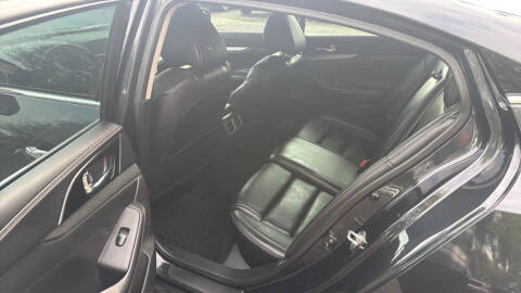 2016 Nissan Maxima