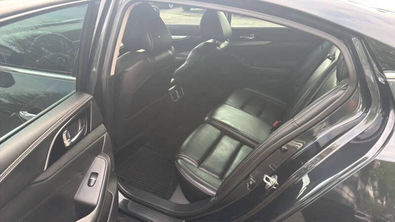 2016 Nissan Maxima
