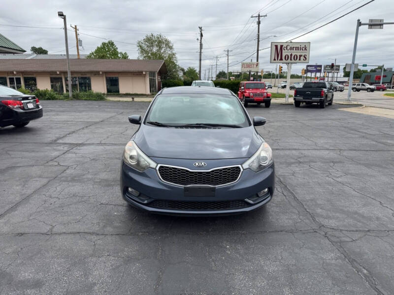 2016 Kia Forte5 LX