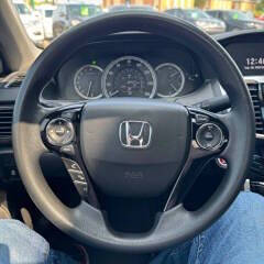 2017 Honda Accord EX