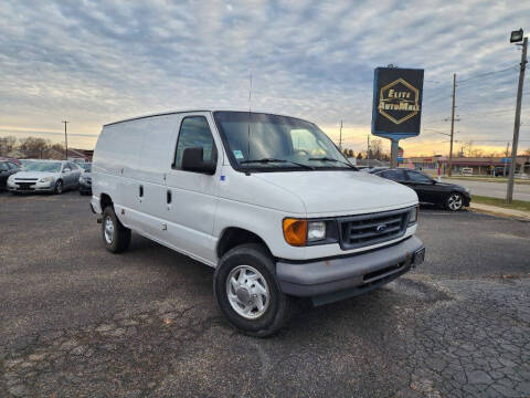 2006 Ford E-Series E-350 SD