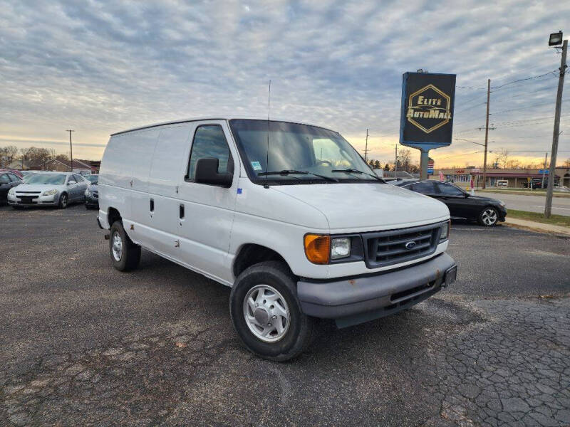 2006 Ford E-Series E-350 SD