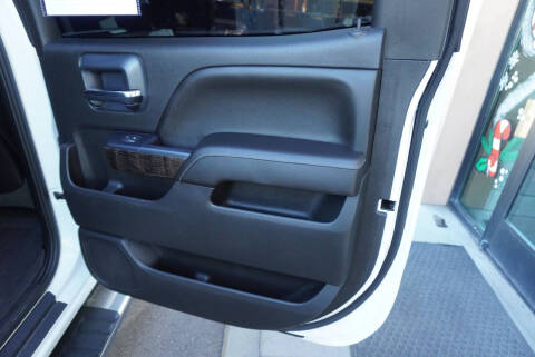 2015 GMC Sierra 2500HD Denali