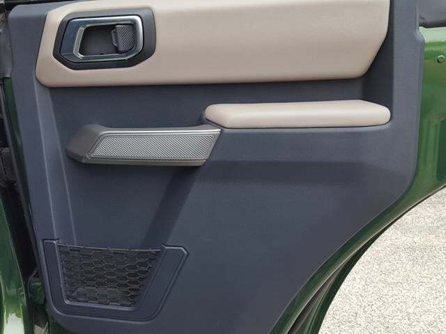 2023 Ford Bronco Wildtrak Advanced