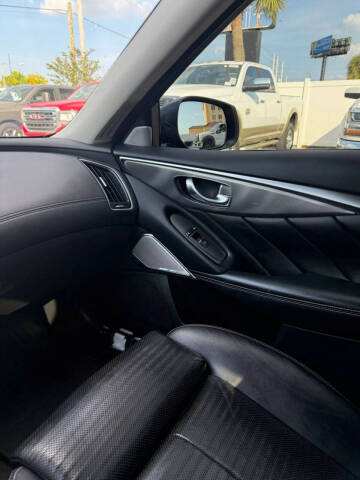 2019 Infiniti Q50 3.0T Sport