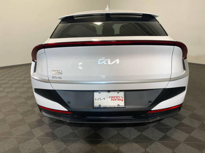 2025 Kia EV6 Light Long Range
