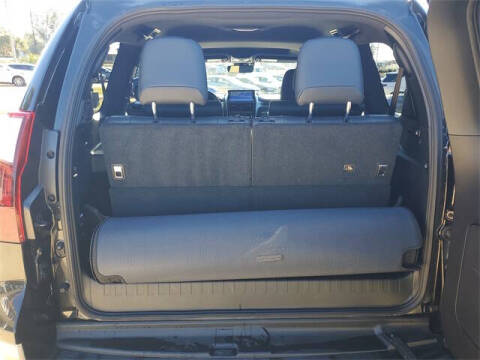 2022 Lexus GX 460 Luxury