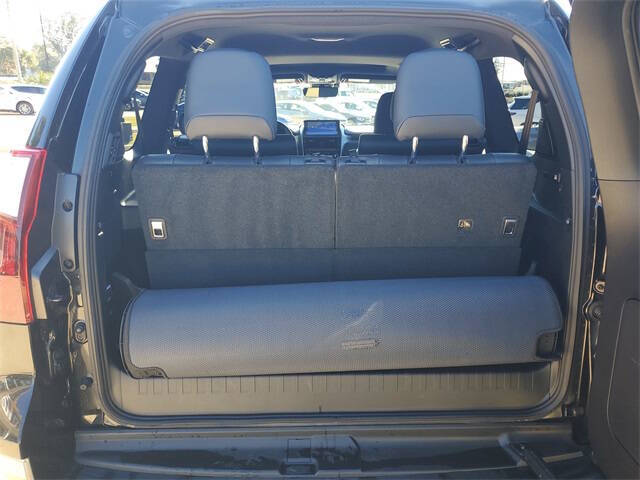 2022 Lexus GX 460 Luxury