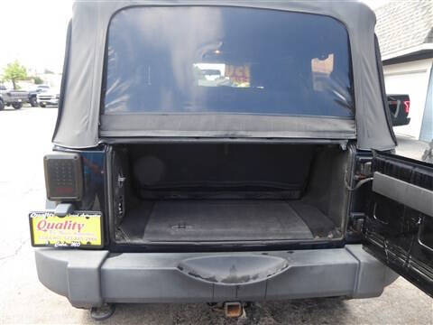 2009 Jeep Wrangler X