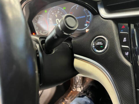 2014 Cadillac XTS Platinum Vsport