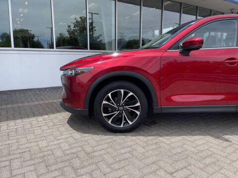 2022 Mazda CX-5 2.5 S Premium Plus