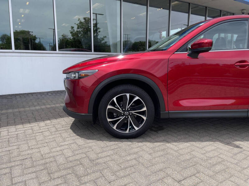 2022 Mazda CX-5 2.5 S Premium Plus