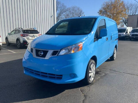 2021 Nissan NV200 SV