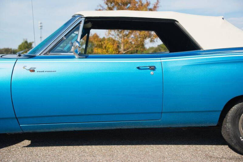 1969 Plymouth Roadrunner