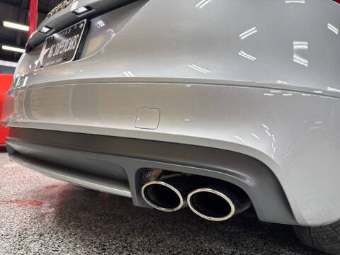 2012 Audi TTS 2.0T quattro Premium Plus