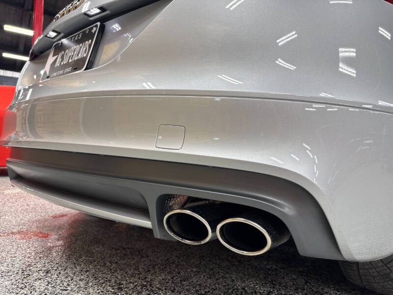 2012 Audi TTS 2.0T quattro Premium Plus