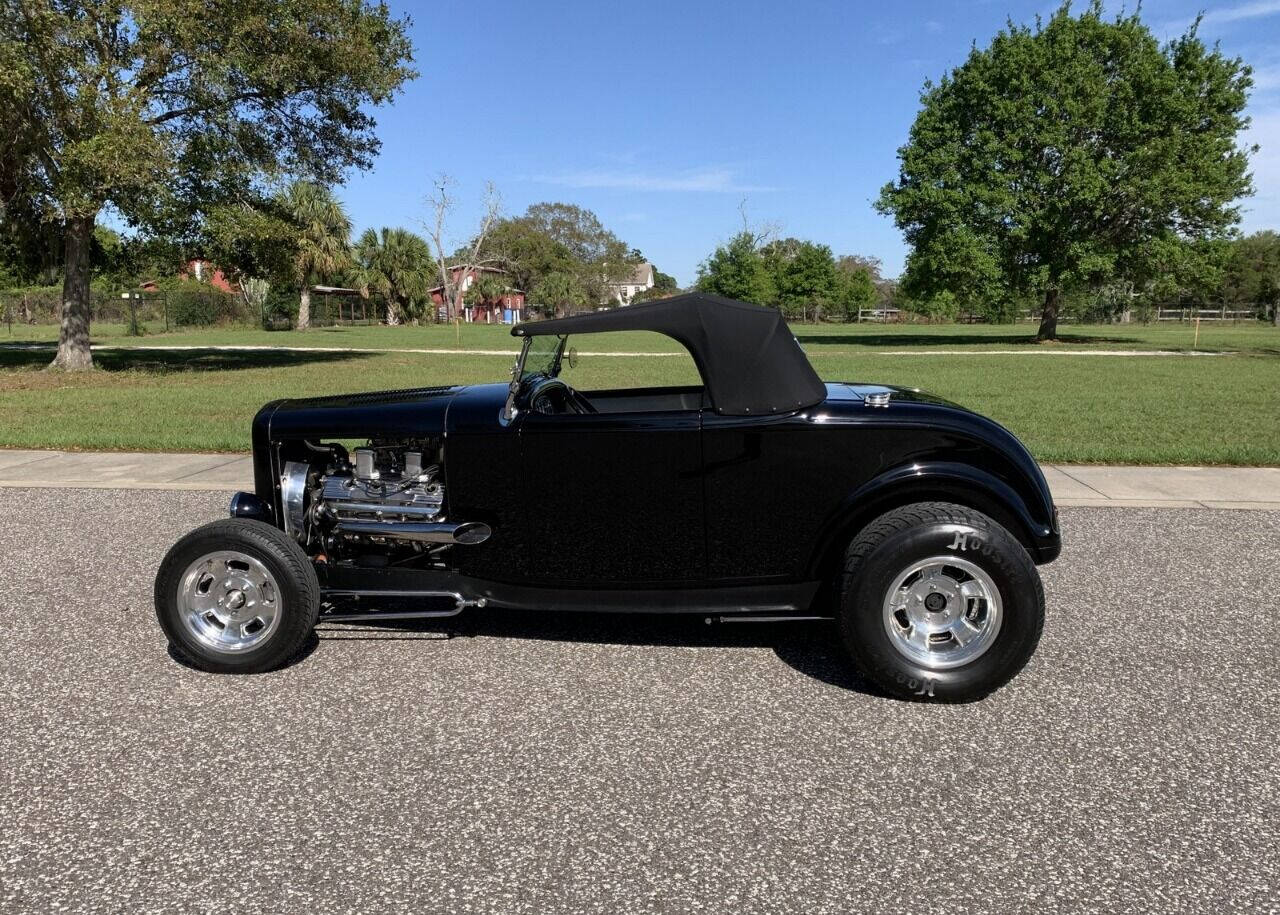 1932 Ford Hi-Boy 1