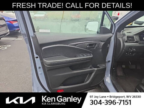 2022 Honda Passport EX-L