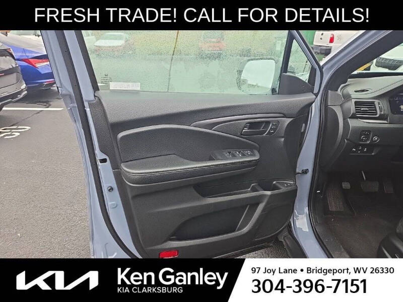 2022 Honda Passport EX-L