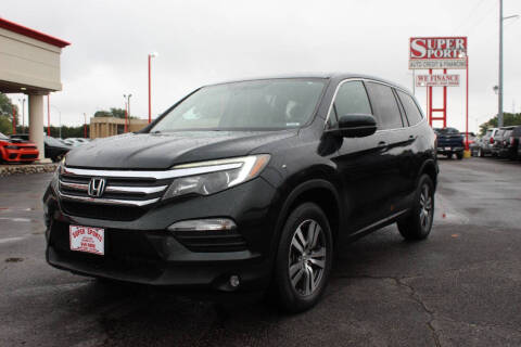 2016 Honda Pilot EX-L