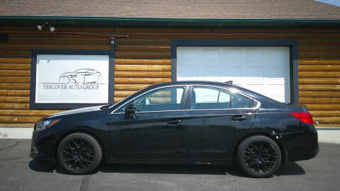 2019 Subaru Legacy