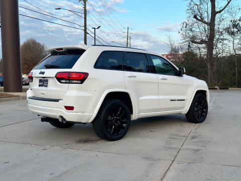 2018 Jeep Grand Cherokee Laredo