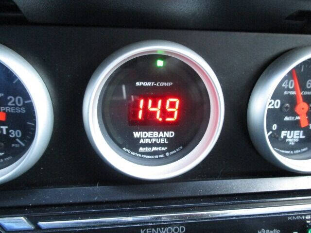 1987 Ford Mustang GT