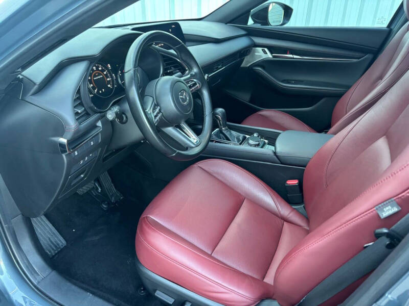 2023 Mazda Mazda3 Hatchback 2.5 S Carbon Edition